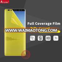 New Coming for Samsung note 8 screen protector 3D Full Cvoer USA TPU Material